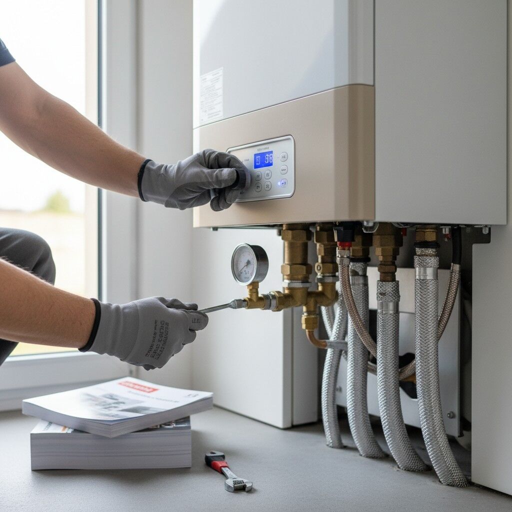 I G C S 33 INSTAL GENIE CLIMAT SANIT